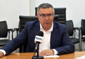 Consejero Iter Stuardo alza la voz por presupuesto 2027